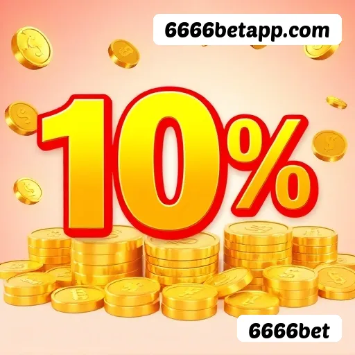 Conta 6666bet sincronizada site e app
