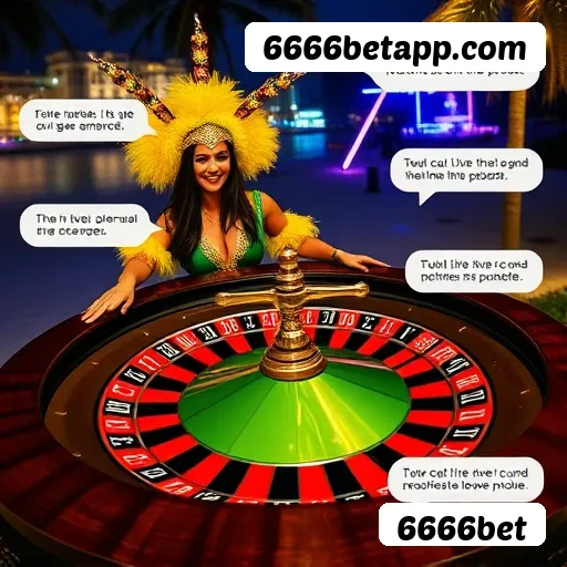 App 6666bet apostas esportivas mobile