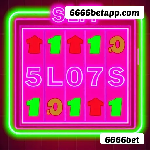 6666bet slots no app