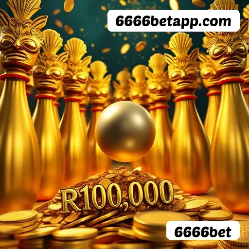 Aplicativo móvel 6666bet para iOS e Android