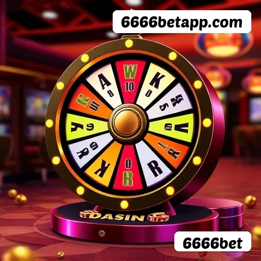 Pagamentos 6666bet PIX