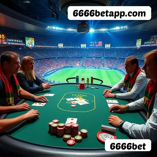 Segurança 6666bet SSL