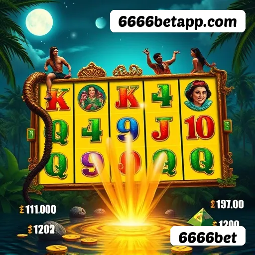 Formulário registro 6666bet