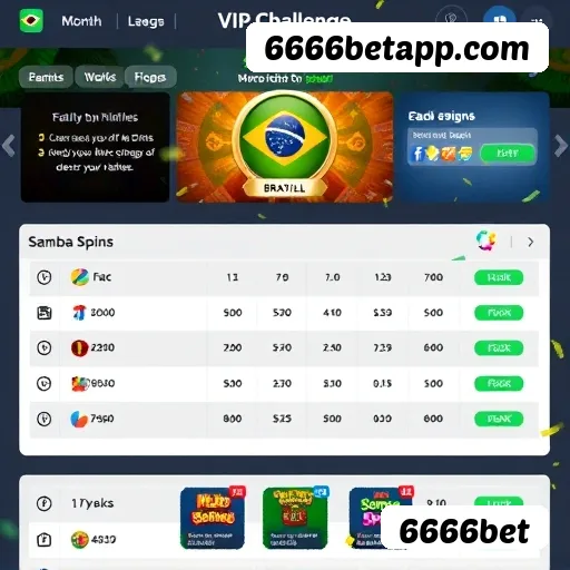 App 6666bet slots mobile