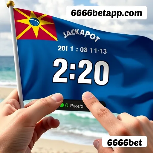 Gates of Olympus slot 6666bet