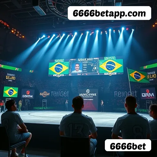 Suporte VIP 6666bet - atendimento prioritário