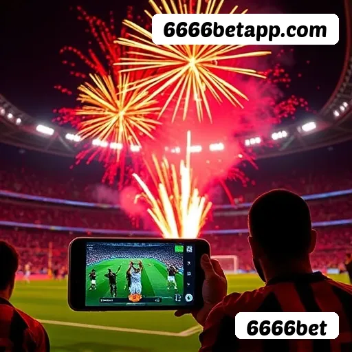 Bônus e prêmios 6666bet