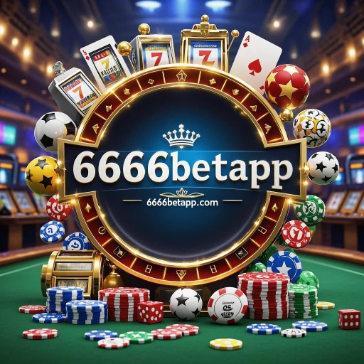 Explorando a Categoria de Cassino no 6666betapp: Entretenimento e Segurança